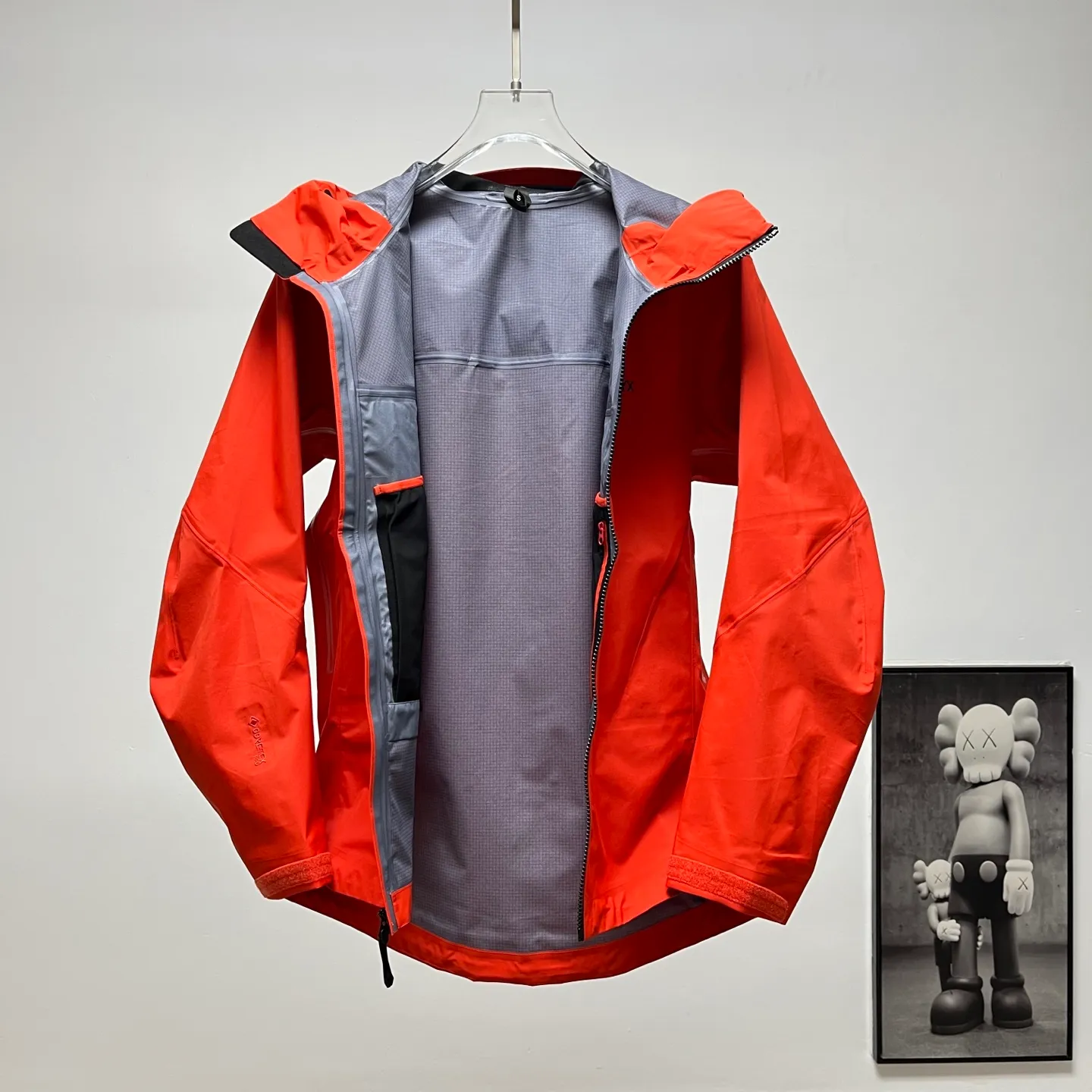 SV 8 ARC'TERYX SV 8 Size：S-XXL